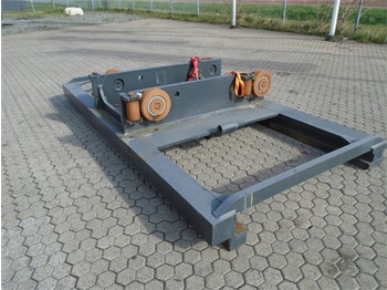 Reachstacker porta contentores KALMAR