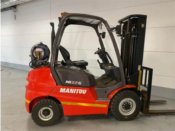 Empilhadeira a gás MANITOU MI 25 G