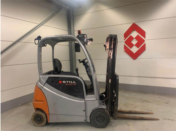 Empilhadeira elétrica STILL RX20