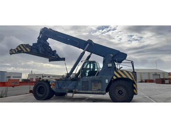 Reachstacker porta contentores TEREX