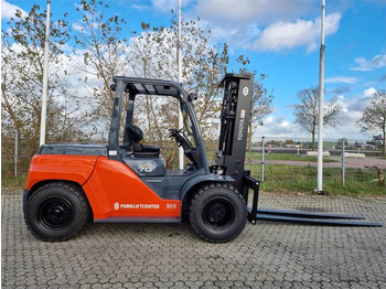 Empilhadeira a diesel TOYOTA