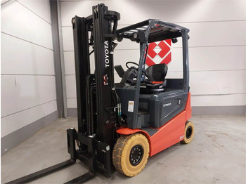 Empilhadeira elétrica Toyota 9FBMK25T: foto 4