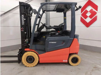 Empilhadeira elétrica Toyota 9FBMK25T: foto 2