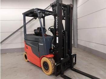 Empilhadeira elétrica Toyota 9FBMK25T: foto 3