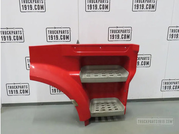 Carroceria e exterior DAF XF 106