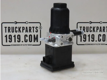 Silenciador/ Sistema de escape DAF