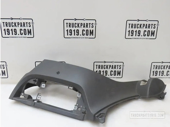 Cabine e interior DAF