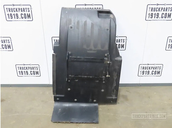 Carroceria e exterior DAF