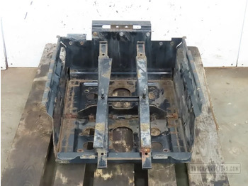 Sistema elétrico DAF