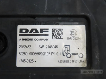 Centralina electrónica de Caminhão DAF Electrical System Chassis module DAF: foto 2