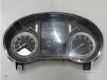 Sistema elétrico DAF