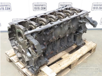 Motor e peças DAF