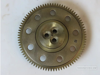 Motor e peças DAF