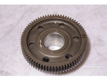 Motor e peças DAF