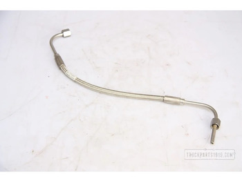 Silenciador/ Sistema de escape DAF