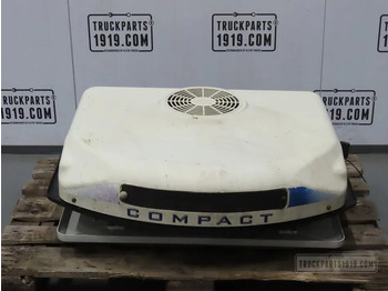 Aquecimento/ Ventilação DAF XF