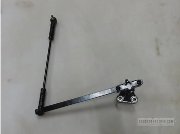 Suspensão a ar DAF