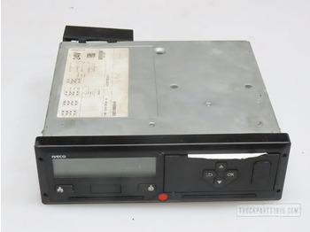 Sistema elétrico IVECO