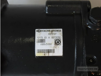 Embreagem e peças de Caminhão Iveco Gearbox & Clutch Parts Koppelingspomp Iveco: foto 2