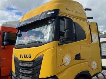 Cabine e interior IVECO S-WAY