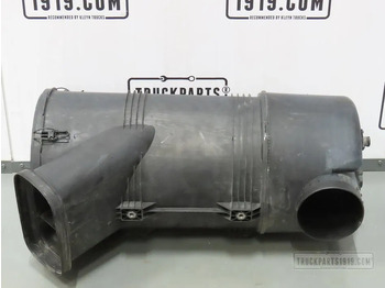 Sistema de admissão de ar MAN