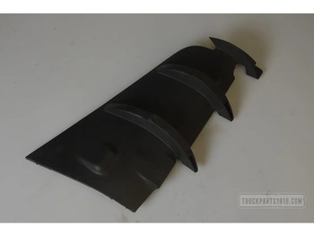 Carroceria e exterior MAN TGX