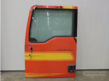Porta e peças MAN TGX