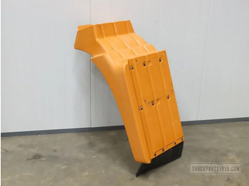 Carroceria e exterior MAN TGS