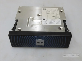 Centralina electrónica MAN