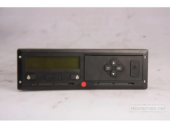 Sistema elétrico MAN