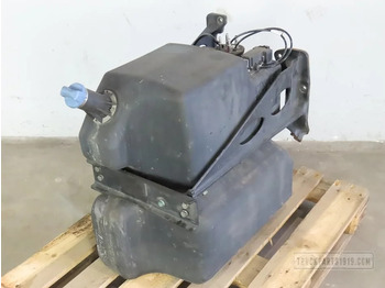 Silenciador/ Sistema de escape MAN