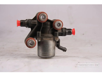 Silenciador/ Sistema de escape MAN