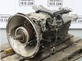 Caixa de câmbio MERCEDES-BENZ