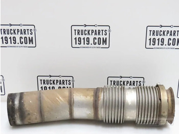 Silenciador/ Sistema de escape MERCEDES-BENZ