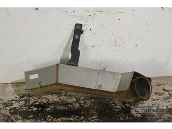 Tubo de escape RENAULT