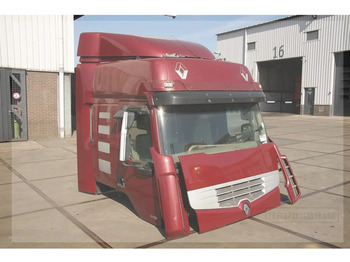 Cabine e interior RENAULT Premium