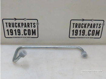 Fornecimento de combustível SCANIA