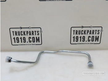 Fornecimento de combustível SCANIA