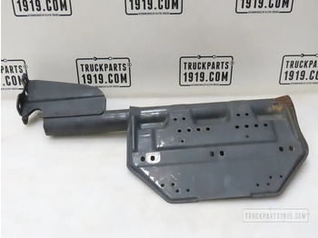 Carroceria e exterior SCANIA