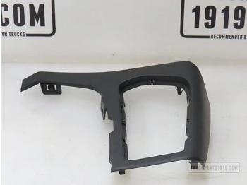 Cabine e interior SCANIA