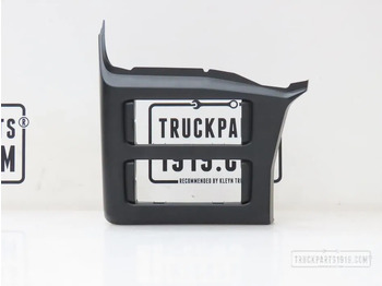 Cabine e interior SCANIA