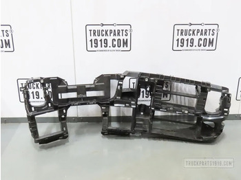 Cabine e interior SCANIA