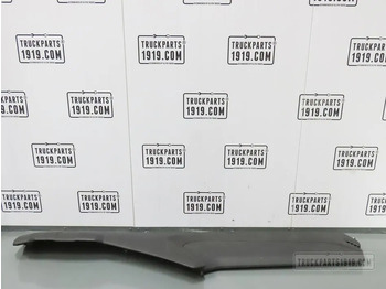 Cabine e interior SCANIA