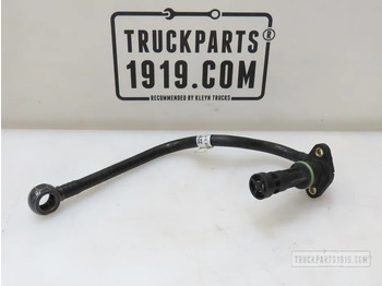 Fornecimento de combustível SCANIA