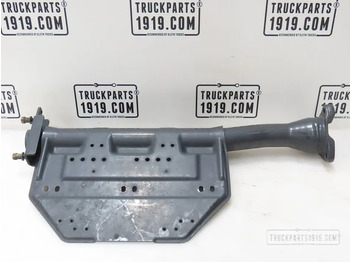 Carroceria e exterior SCANIA