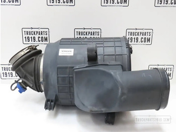 Sistema de admissão de ar VOLVO