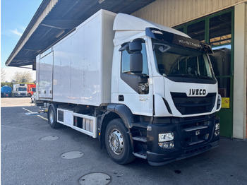 Caminhão frigorífico IVECO Stralis