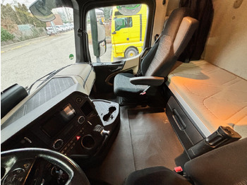 Caminhão transportador de contêineres/ Caixa móvel MERCEDES 2543 6x2: foto 5 Caminhão transportador de contêineres/ Caixa móvel MERCEDES 2543 6x2: foto 5