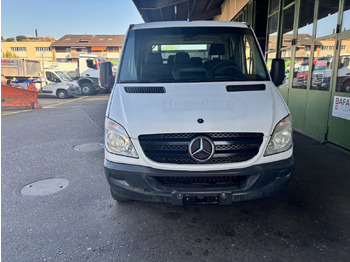 Furgão caixa aberta, Carrinha cabine dupla MERCEDES 316 CDI: foto 2