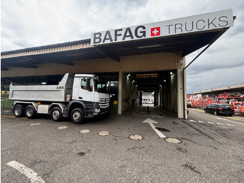 Caminhão basculante MERCEDES Arocs 3251: foto 2 Caminhão basculante MERCEDES Arocs 3251: foto 2